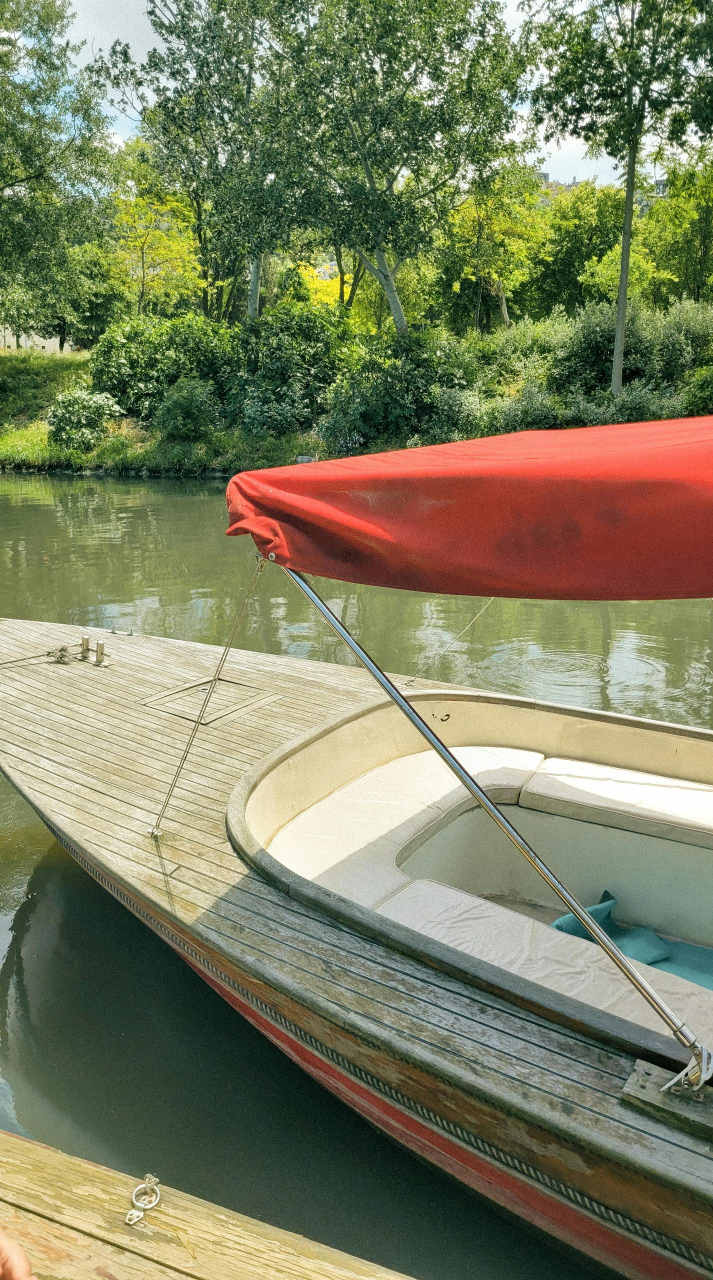 Choisir mécanisme store bateau cordon