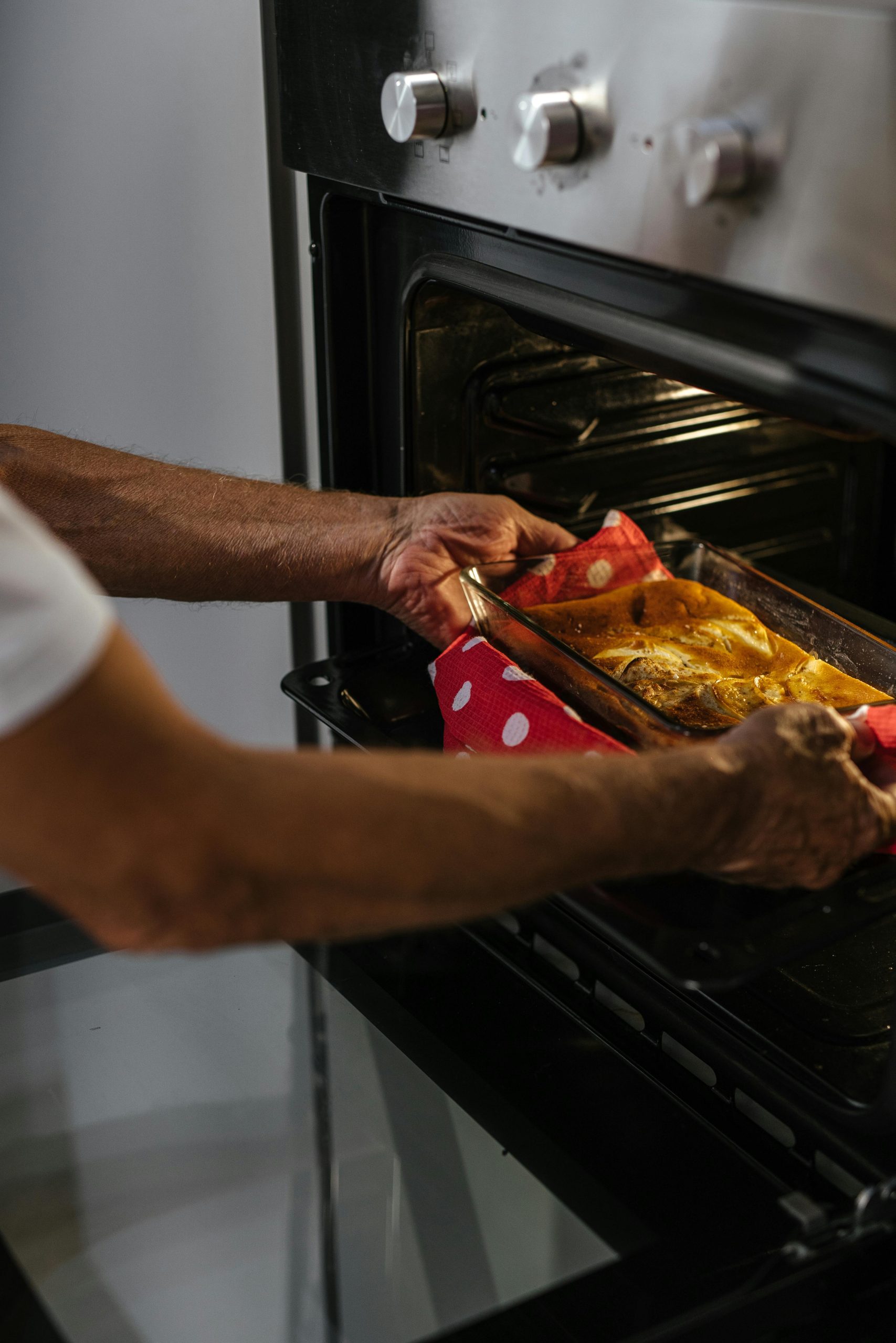 Démontage porte four astuces