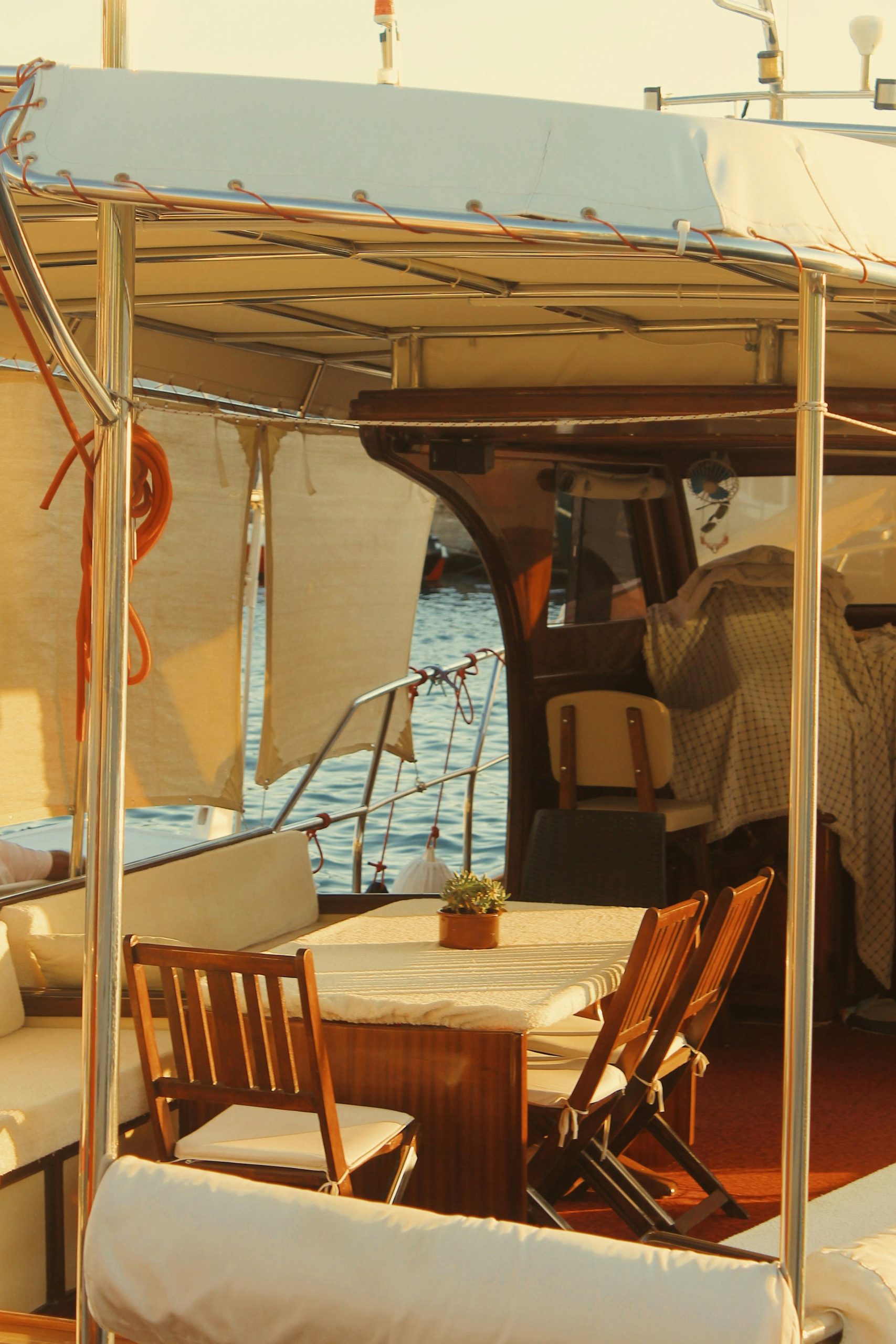 Mécanisme de store bateau choix installation