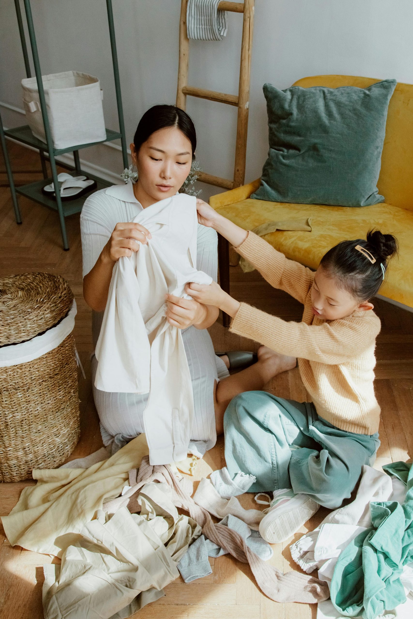 Comment bien ranger sa maison longtemps