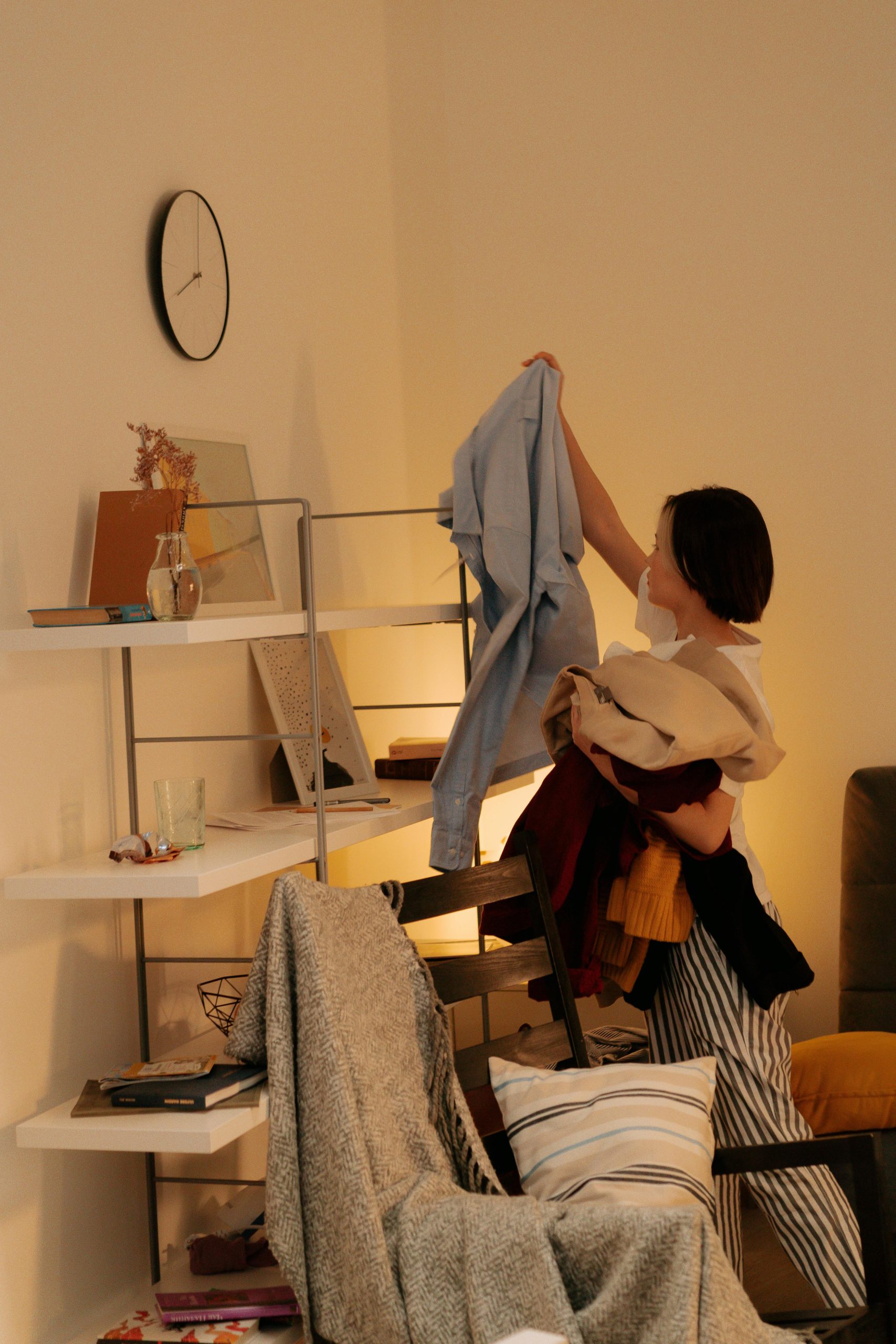 Comment ranger sa maison efficacement
