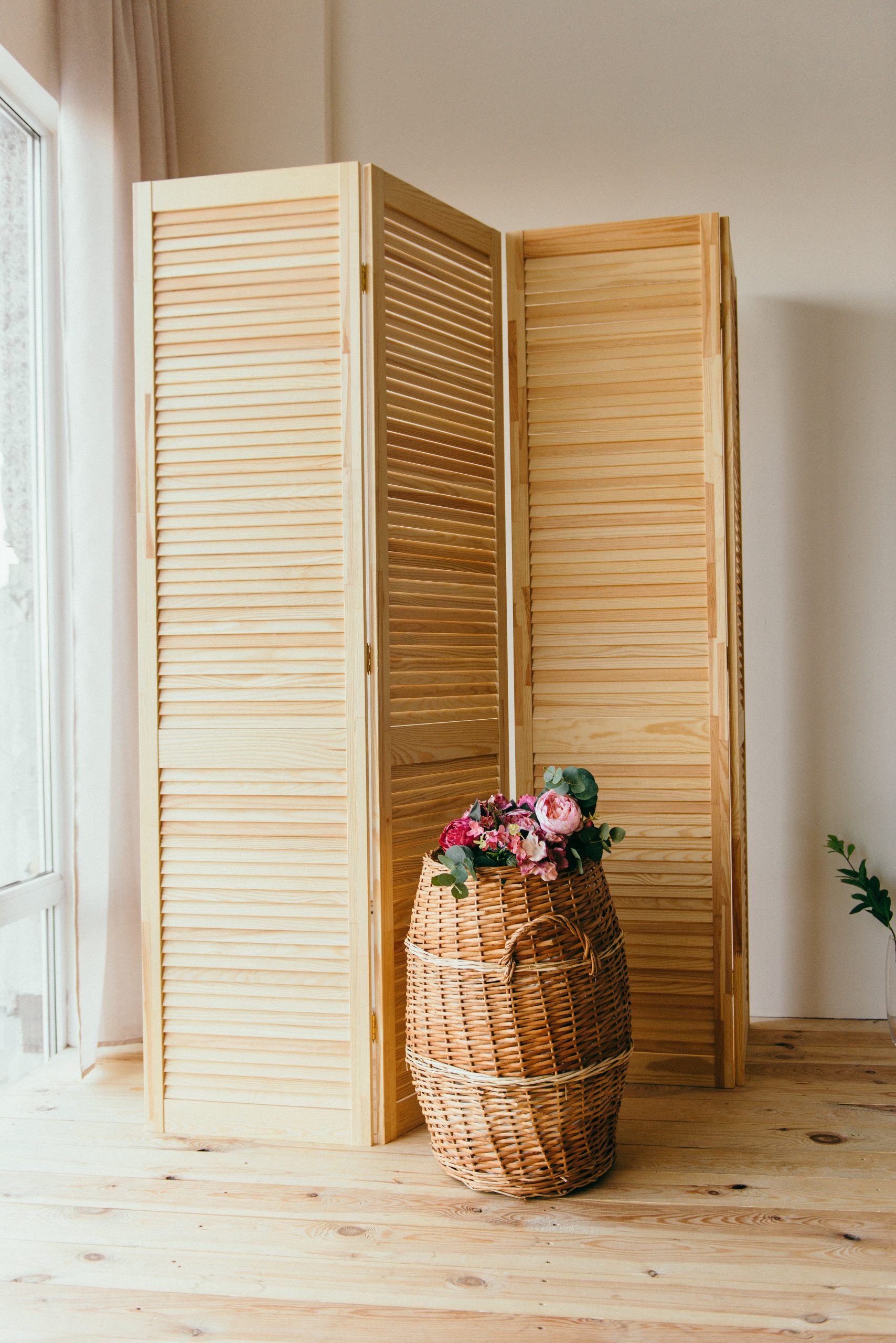 Comment séparer une pièce en deux sans travaux