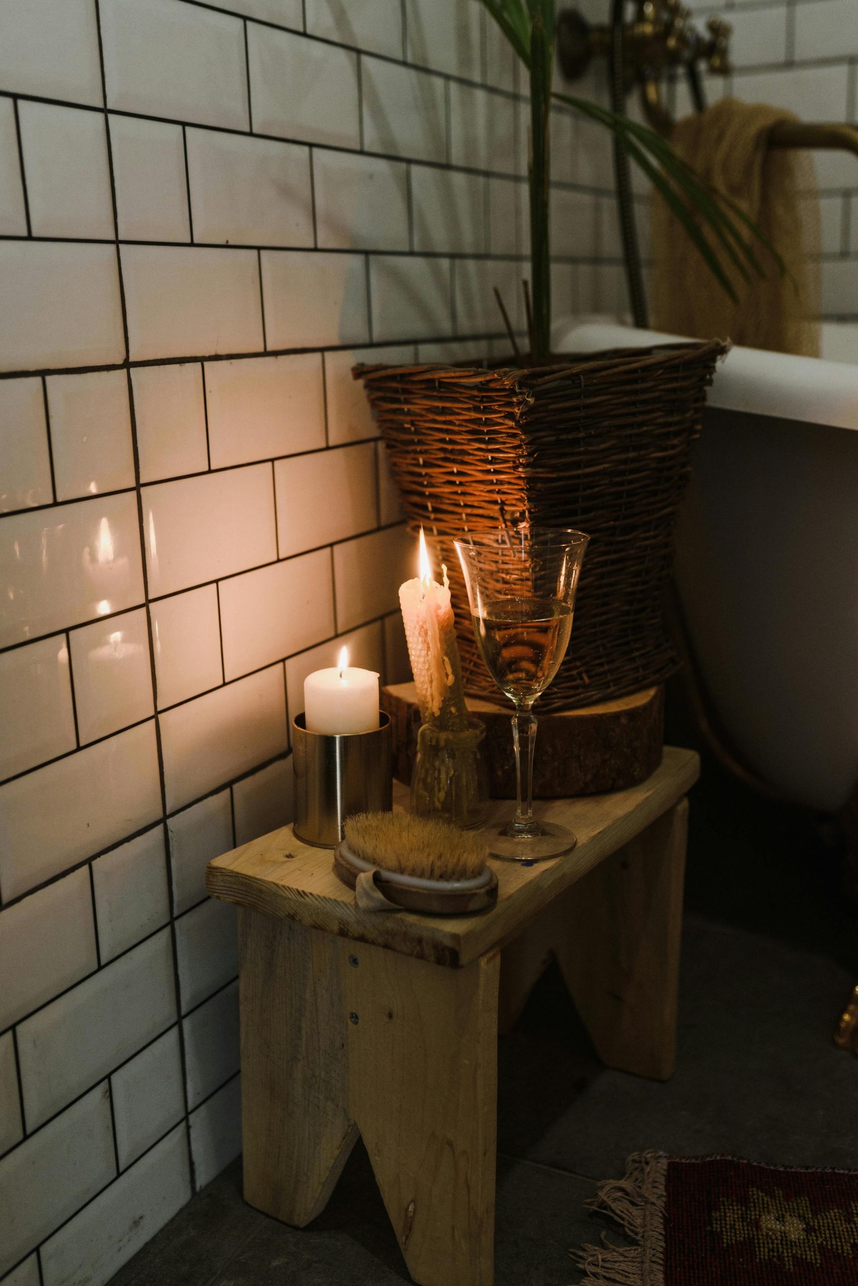 Créer une salle de bain cocooning