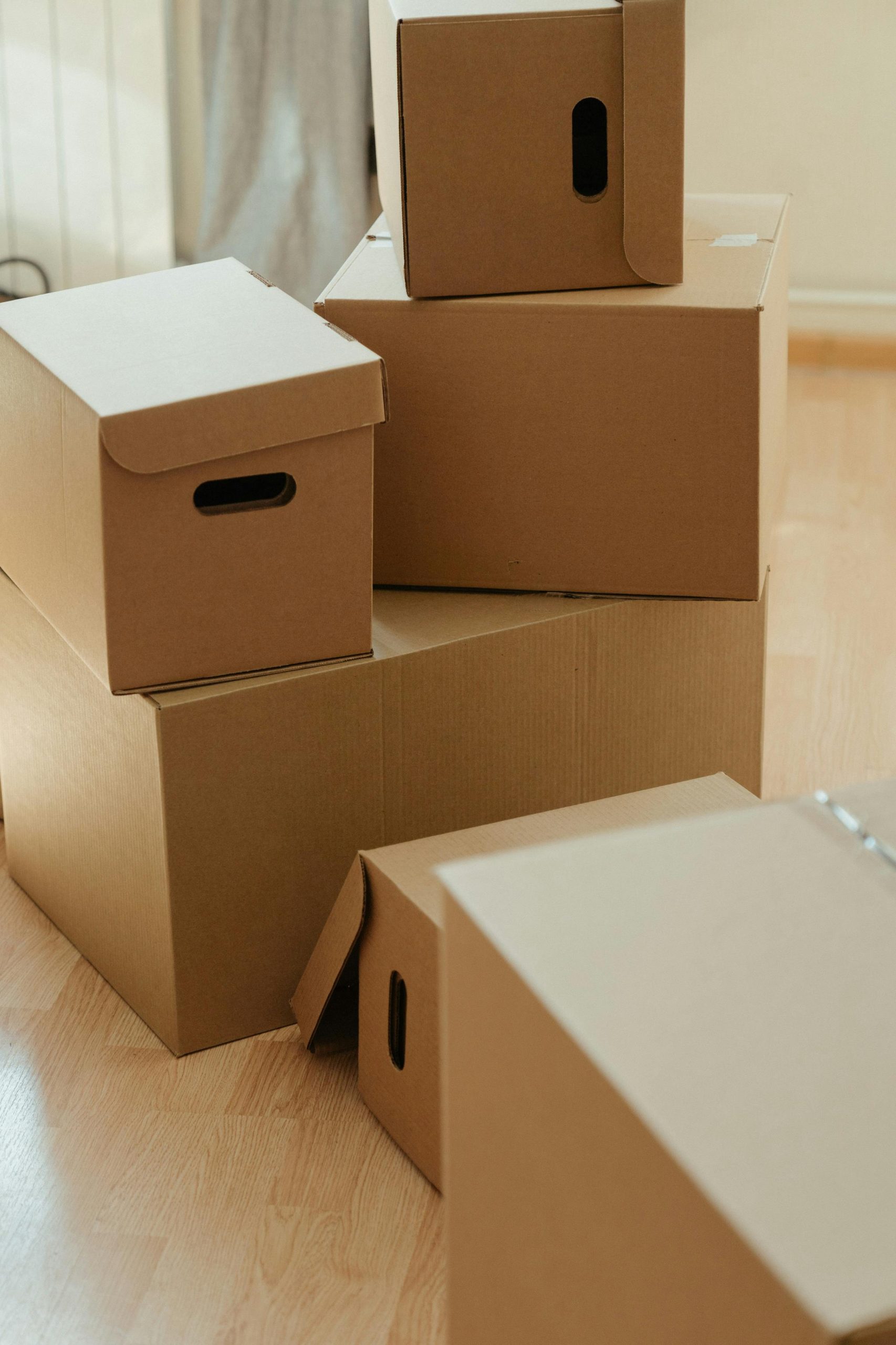 Premier déménagement guide de préparation