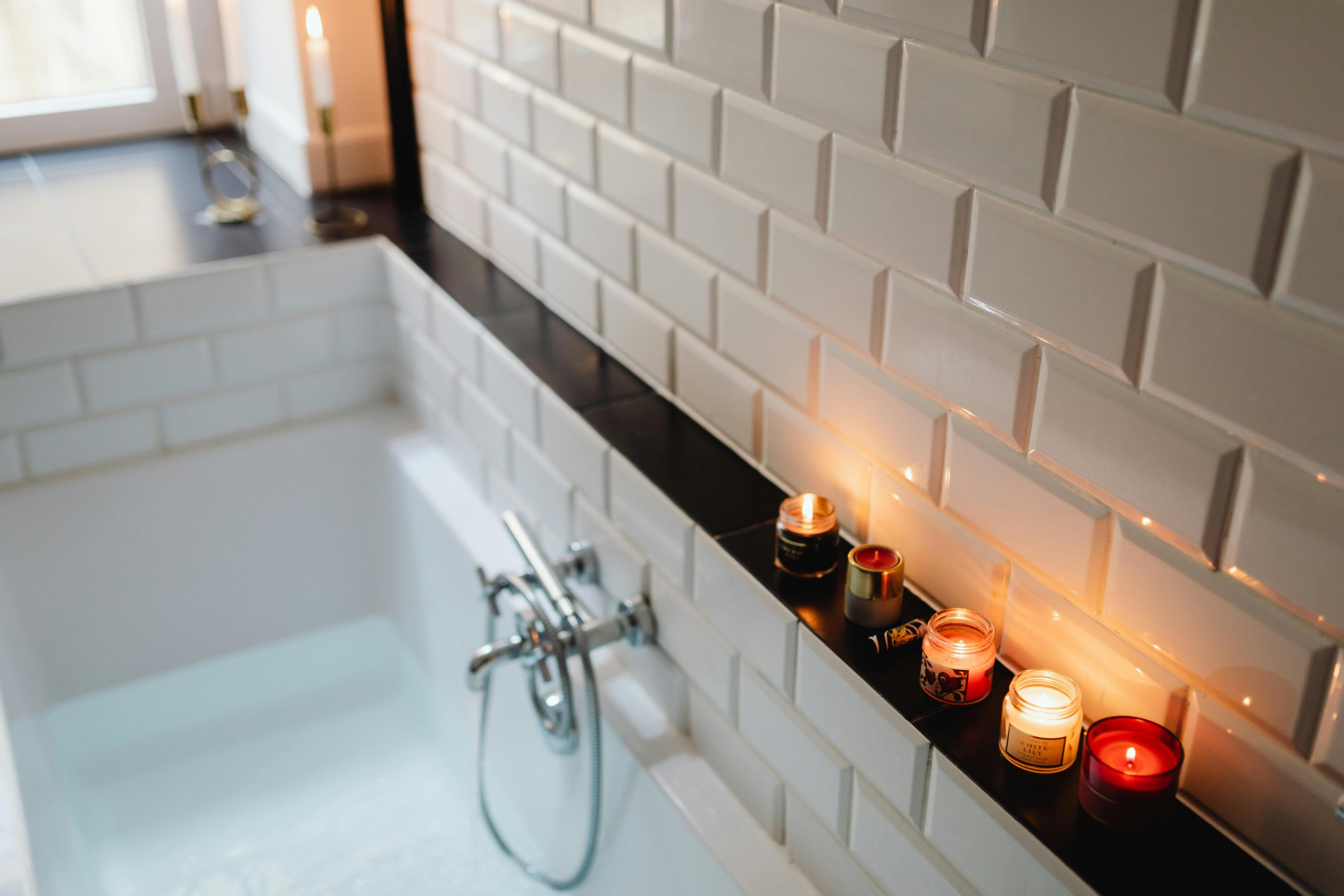 Salle de bain cocooning design