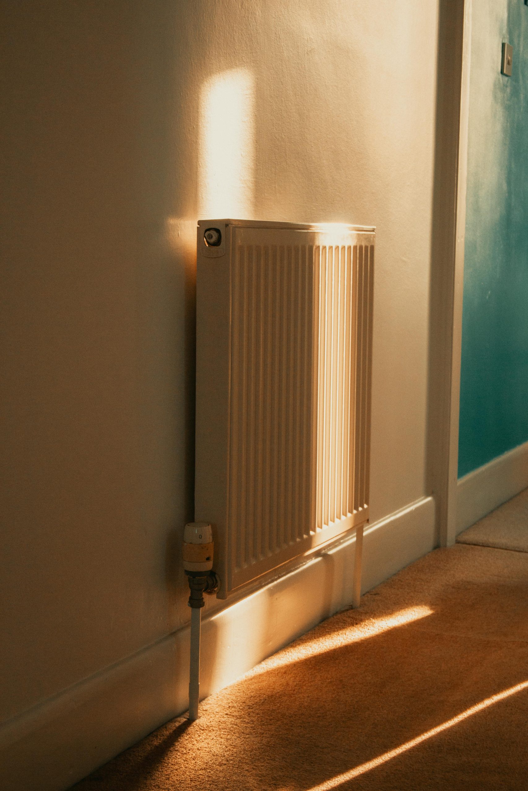 Température optimale de chauffage en hiver