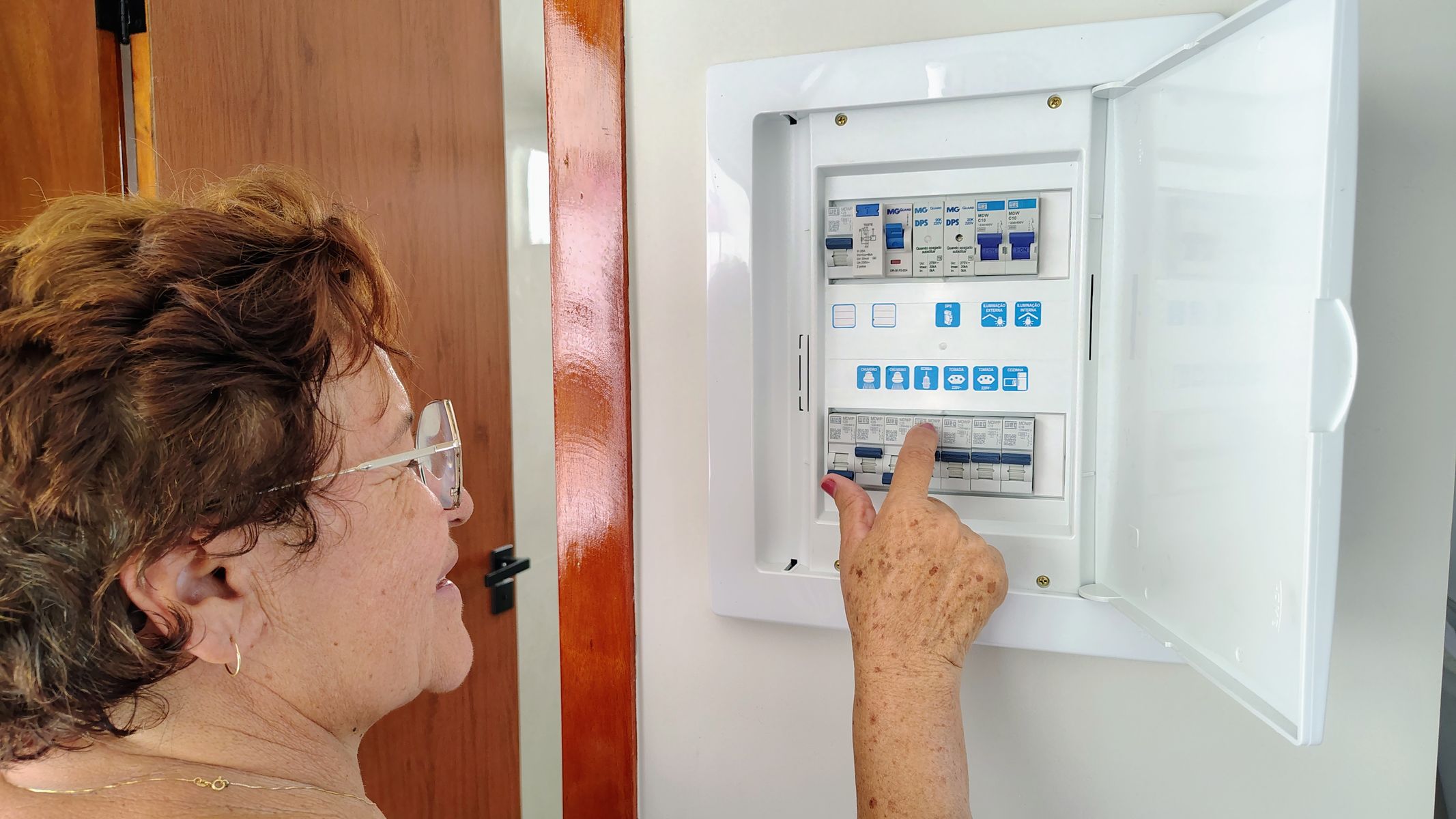 Réglage d un tableau électrique résidentiel